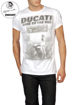 T's & Tops DIESEL: DU-BOLT 05MOH