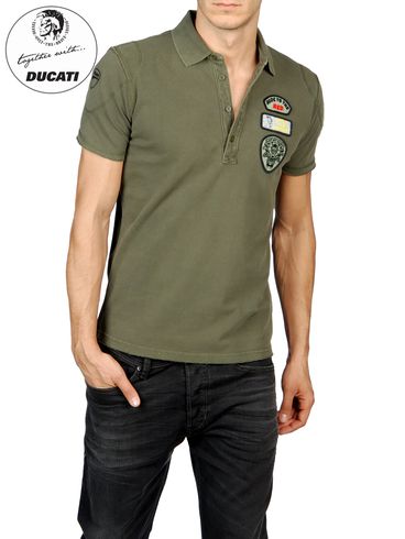 DIESEL - Polo - DU-TANK 04AYL