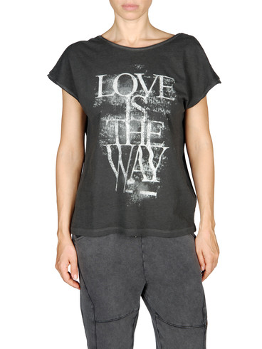 DIESEL - T-Shirt - T-LIVY-Q
