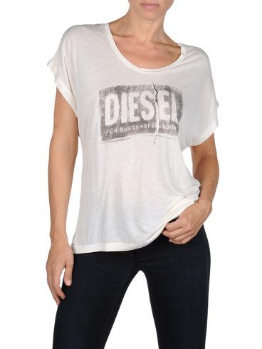 DIESEL - Short sleeves - T-DONA-Q