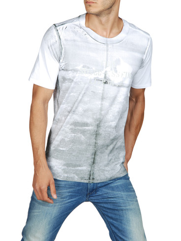 DIESEL - Short sleeves - T-IRIKO-RS