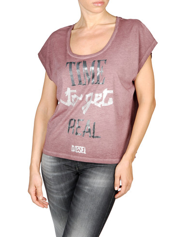 DIESEL - T-Shirt - T-DONAH-E