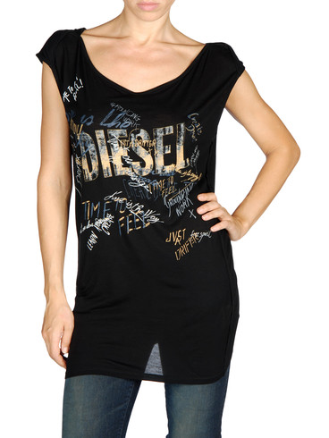 DIESEL - Haut - T-RAZZY-B