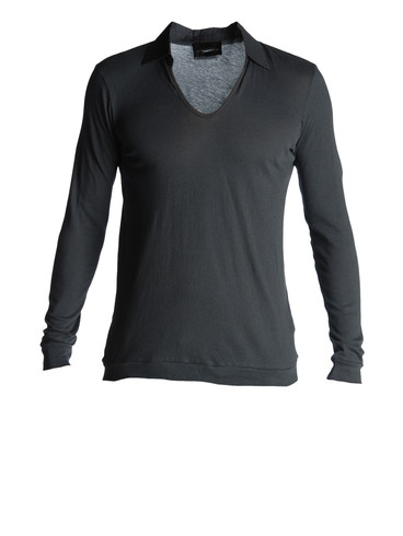 DIESEL BLACK GOLD - Manga larga - TAREMIS