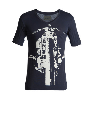 DIESEL BLACK GOLD - Camiseta - TAICI-BIKER