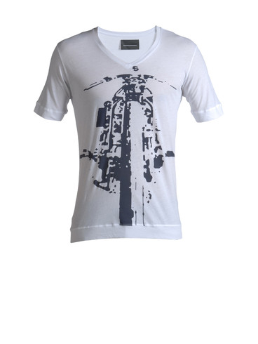 DIESEL BLACK GOLD - T-Shirt - TAICI-BIKER