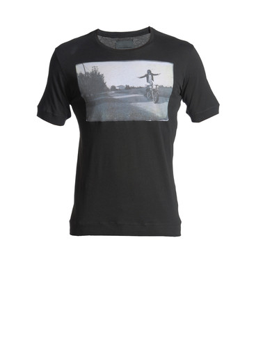 DIESEL BLACK GOLD - Short sleeves - TORICY-BIKER