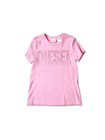 DIESEL - T-Shirt - TREYVI
