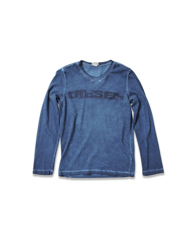 DIESEL - Long sleeves - TUALY SLIM KYACK