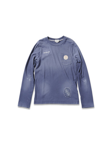 DIESEL - T-Shirt - TARIQ SLIM