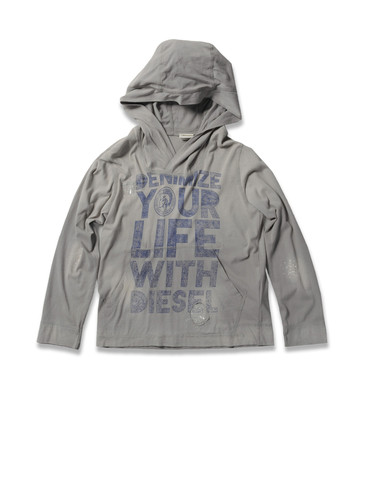 DIESEL - T-Shirt - TAHIRY