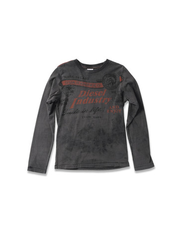 DIESEL - Long sleeves - TIBOX SLIM