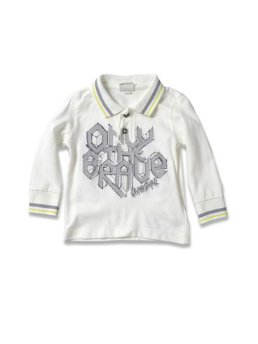 DIESEL - Maniche lunghe - TEALIB