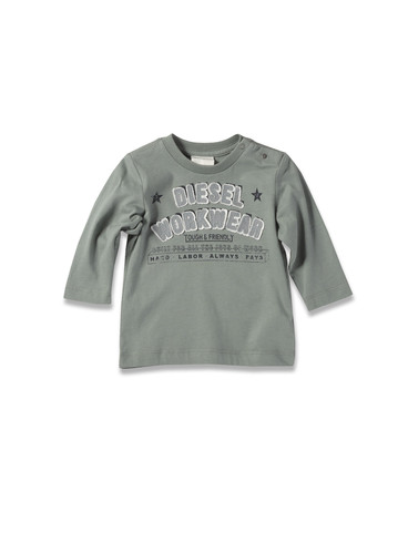DIESEL - T-Shirt - TANTONB