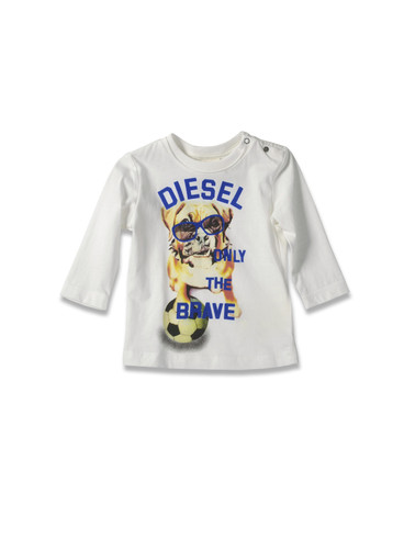 DIESEL - Camiseta - TAKEOB
