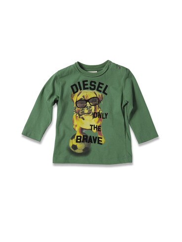 DIESEL - Camiseta - TAKEOB