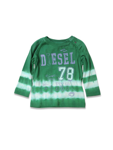 DIESEL - T-Shirt - TAGUYB