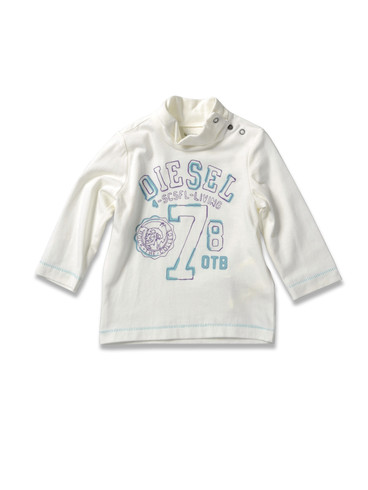 DIESEL - T-Shirt - TASIOLLYB