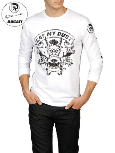 DIESEL - Manga larga - DU-FENDERT 00MOH