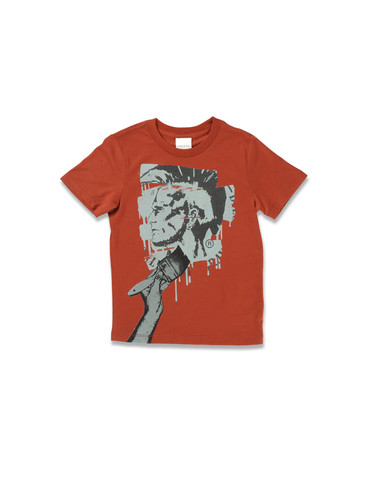 DIESEL - Short sleeves - TITUSK