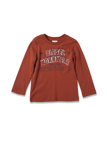 DIESEL - Long sleeves - TANTONK