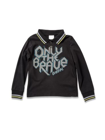 DIESEL - Long sleeves - TEALI