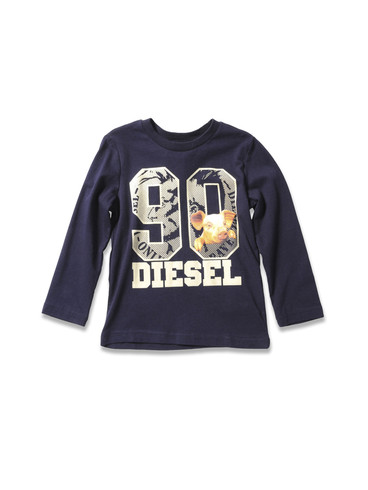 DIESEL - T-Shirt - TORIL