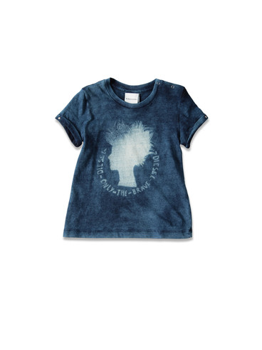 DIESEL - T-Shirt - TRIELK