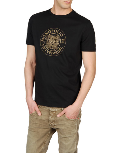 55DSL - T-Shirt - T-MONOPOLIO 00V51