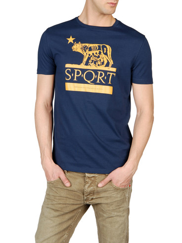 55DSL - Short sleeves - TEESPORT 00V52
