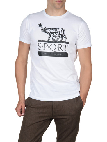55DSL - Short sleeves - TEESPORT 00V56