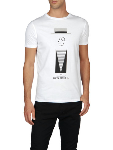 55DSL - Manches courtes - THE SUIT 00V51
