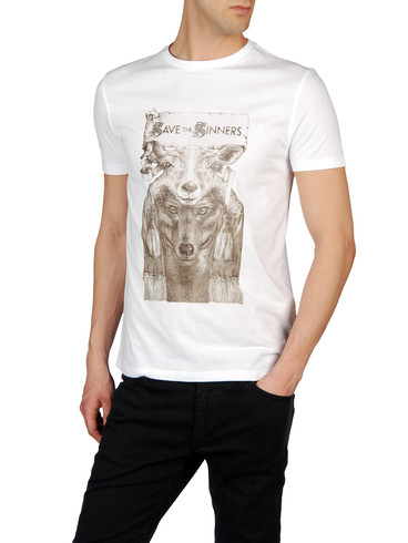 55DSL - Short sleeves - THE BEAST 00V51