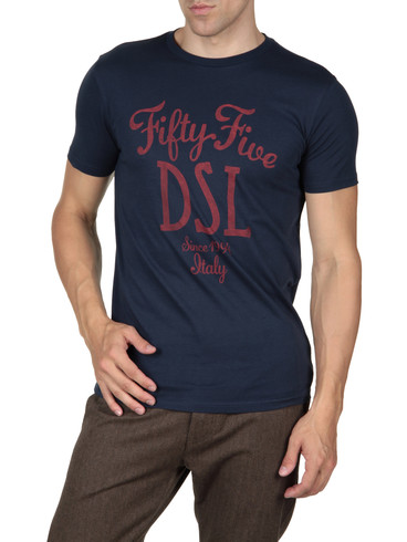 55DSL - T-Shirt - T-SINCE 00V51