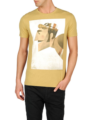 55DSL - T-Shirt - TI GIRO 55A68
