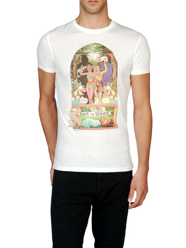 55DSL - Kurze Ärmel - T-ALTARPIECE 55673