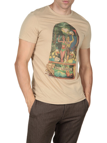 55DSL - Short sleeves - T-ALTARPIECE 55674