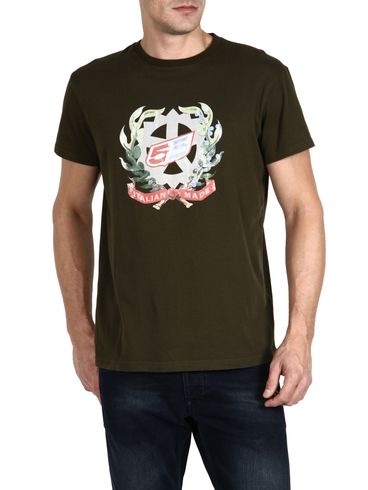 55DSL - T-Shirt - T-ITALIAN MADE
