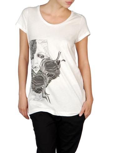 55DSL - Short sleeves - VALENTINA SGROI