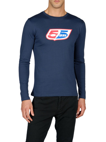 55DSL - Maniche lunghe - LOGOLONG 00V51
