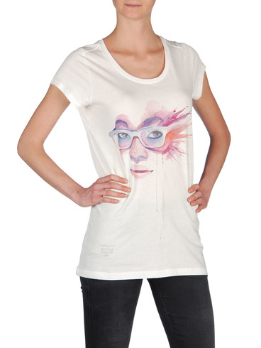 55DSL - Short sleeves - MARION BOLOGNESI