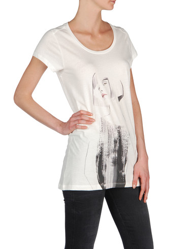 55DSL - Short sleeves - SANDRA SUY
