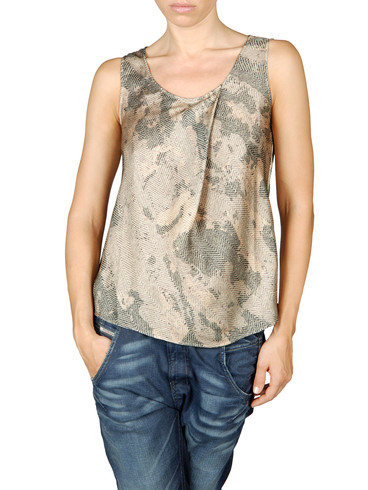 DIESEL - Tops - T-MALORIE