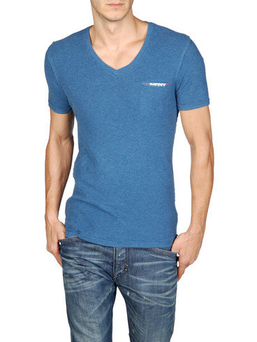 DIESEL - Short sleeves - T-CARMENTE-S 00QWJ