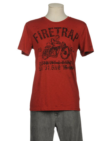 ZOOM FIRETRAP - Short sleeve t-shirt