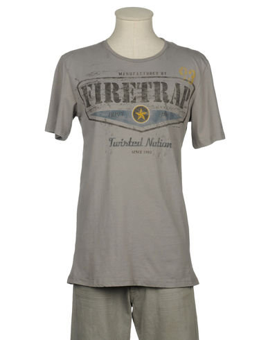 ZOOM FIRETRAP - Short sleeve t-shirt