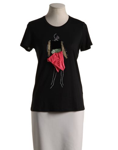 ZOOM EMPORIO ARMANI - Short sleeve t-shirt