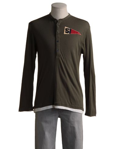 ZOOM ENERGIE - Long sleeve t-shirt