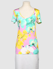 VERSUS - Short sleeve t-shirt