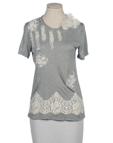ZOOM REDValentino - Short sleeve t-shirt
